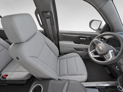 2027 Chevrolet Tahoe LT