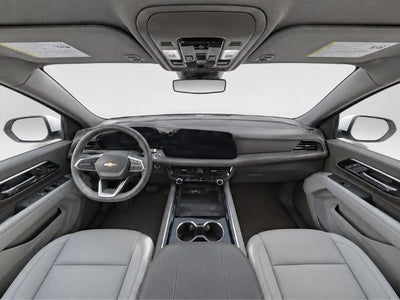2027 Chevrolet Tahoe LT