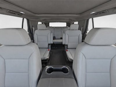 2027 Chevrolet Tahoe LT