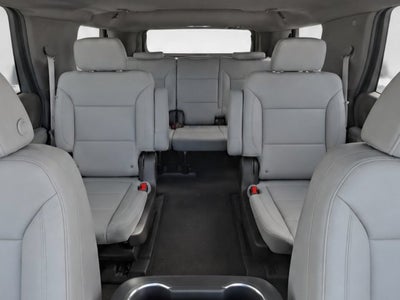 2027 Chevrolet Tahoe LT