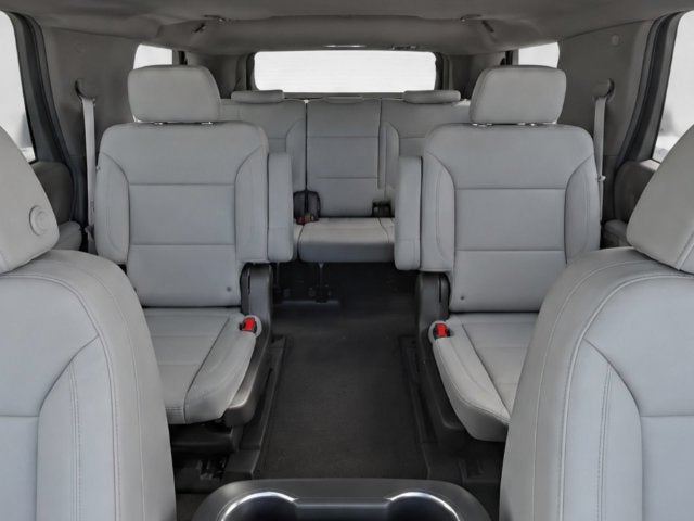 2027 Chevrolet Tahoe LT