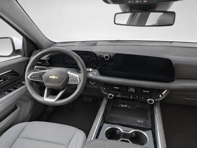 2027 Chevrolet Tahoe LT