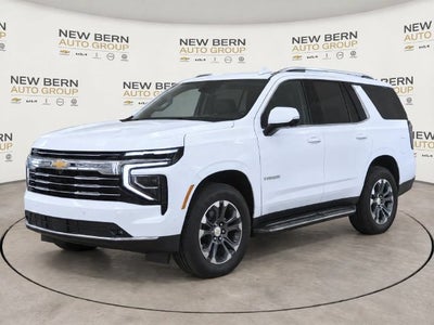 2027 Chevrolet Tahoe LT