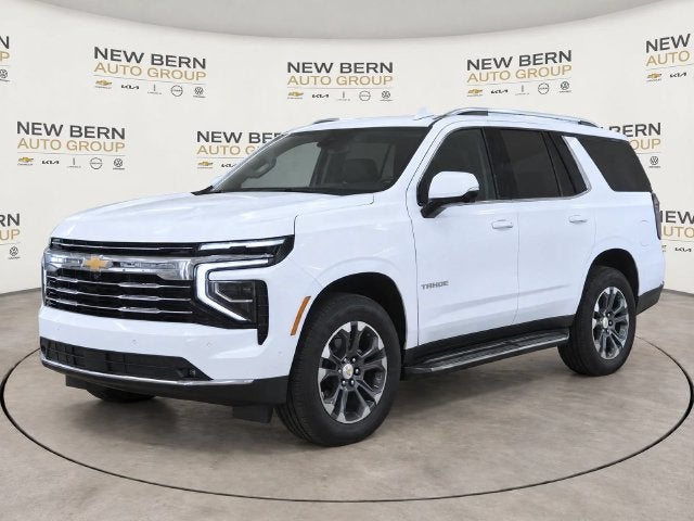 2027 Chevrolet Tahoe LT