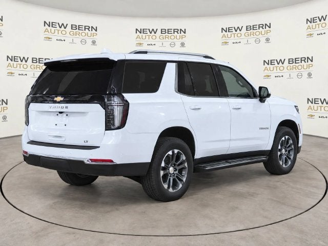 2027 Chevrolet Tahoe LT