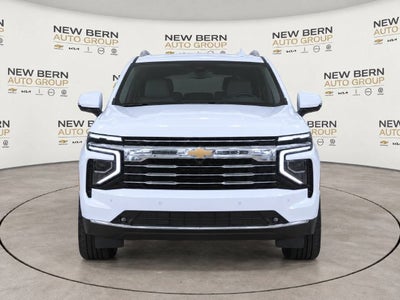 2027 Chevrolet Tahoe LT