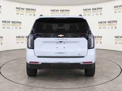 2027 Chevrolet Tahoe LT