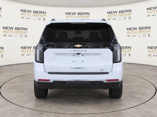 2027 Chevrolet Tahoe LT