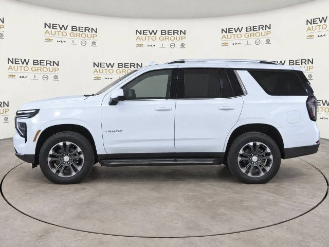 2027 Chevrolet Tahoe LT