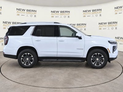 2027 Chevrolet Tahoe LT