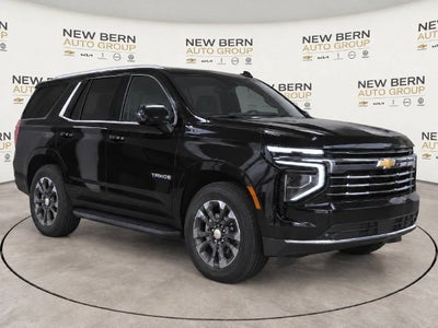 2027 Chevrolet Tahoe LT