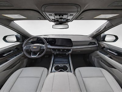 2027 Chevrolet Tahoe LT