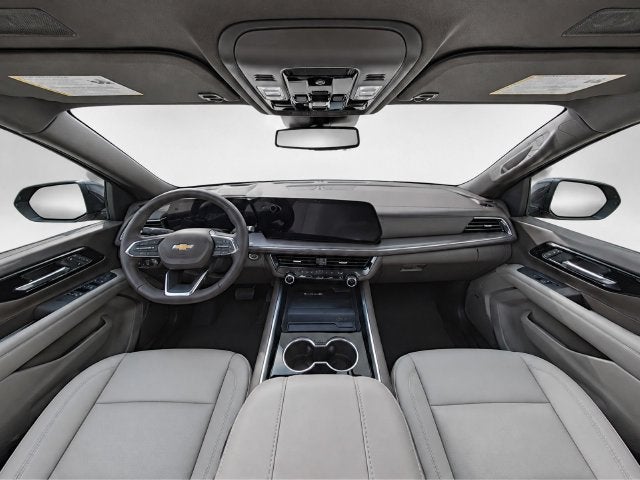 2027 Chevrolet Tahoe LT