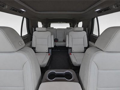 2027 Chevrolet Tahoe LT