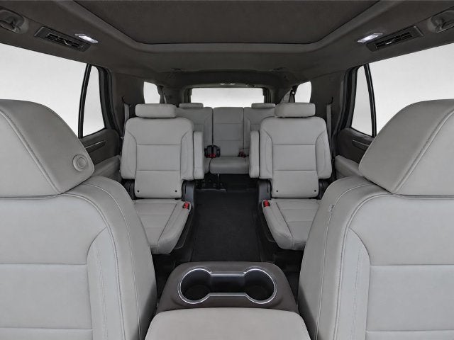 2027 Chevrolet Tahoe LT