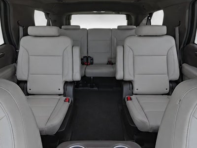 2027 Chevrolet Tahoe LT