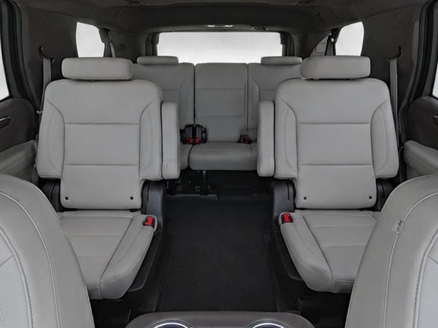 2027 Chevrolet Tahoe LT