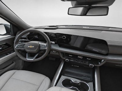 2027 Chevrolet Tahoe LT