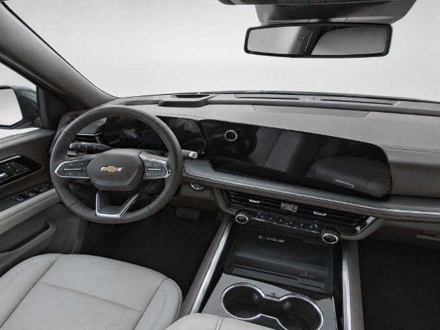 2027 Chevrolet Tahoe LT