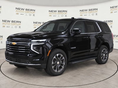 2027 Chevrolet Tahoe LT