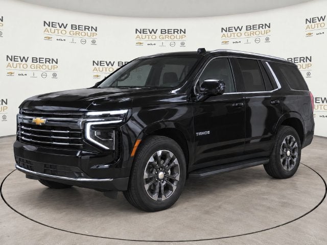 2027 Chevrolet Tahoe LT