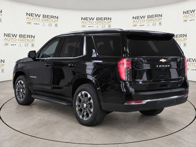 2027 Chevrolet Tahoe LT