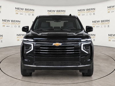 2027 Chevrolet Tahoe LT