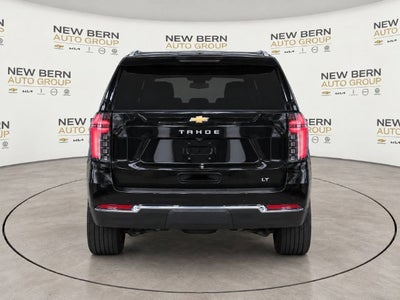2027 Chevrolet Tahoe LT