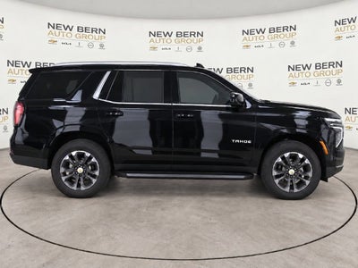 2027 Chevrolet Tahoe LT