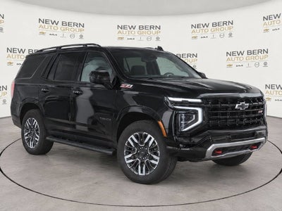 2027 Chevrolet Tahoe Z71