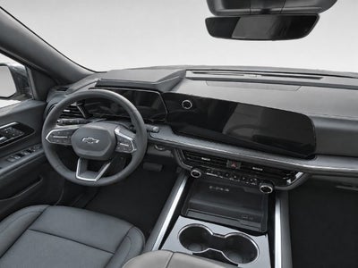 2027 Chevrolet Tahoe Z71