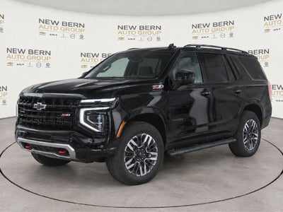2027 Chevrolet Tahoe Z71