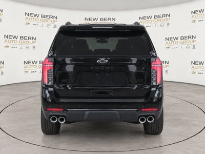 2027 Chevrolet Tahoe Z71