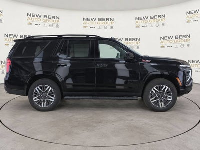 2027 Chevrolet Tahoe Z71