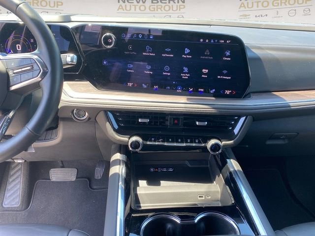 2025 Chevrolet Tahoe Z71