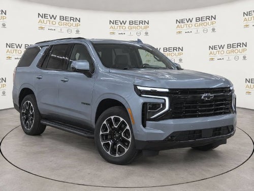 2027 Chevrolet Tahoe RST