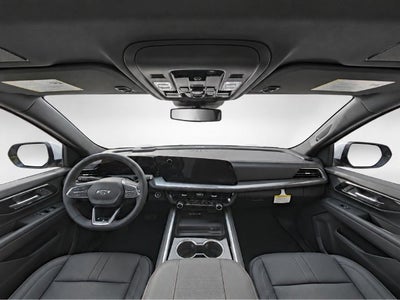 2027 Chevrolet Tahoe RST