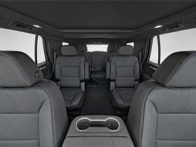 2027 Chevrolet Tahoe RST