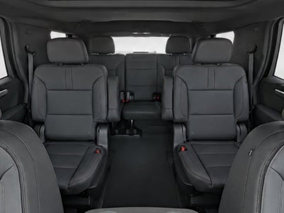2027 Chevrolet Tahoe RST