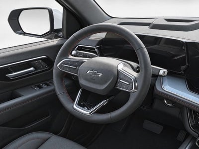 2027 Chevrolet Tahoe RST