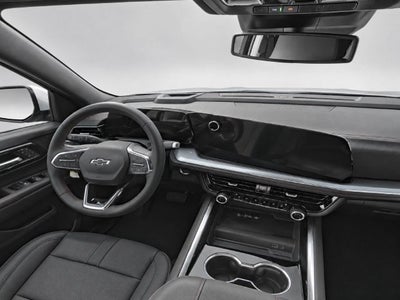 2027 Chevrolet Tahoe RST