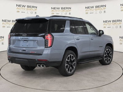 2027 Chevrolet Tahoe RST