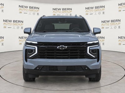 2027 Chevrolet Tahoe RST