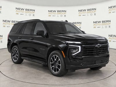 2027 Chevrolet Tahoe RST