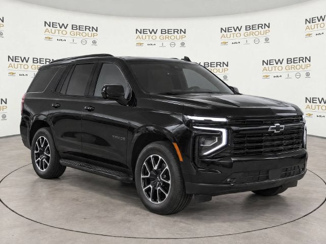 2027 Chevrolet Tahoe RST