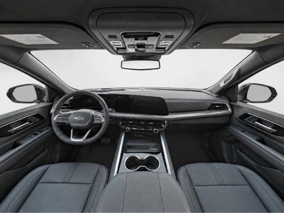 2027 Chevrolet Tahoe RST