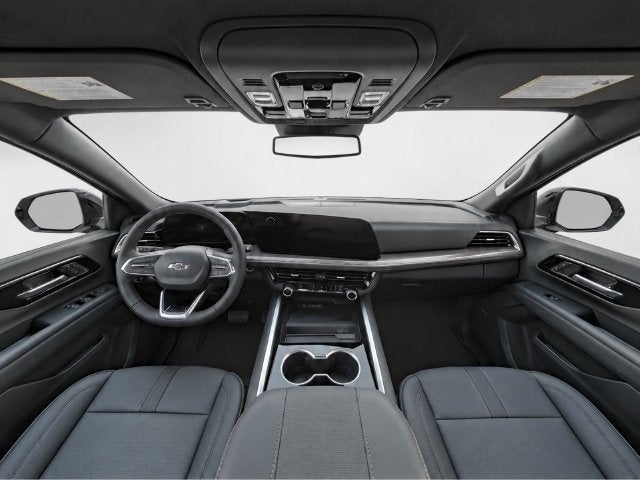2027 Chevrolet Tahoe RST