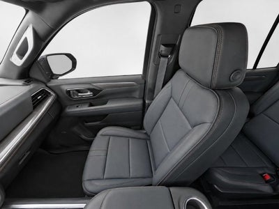 2027 Chevrolet Tahoe RST