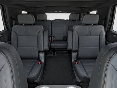 2027 Chevrolet Tahoe RST