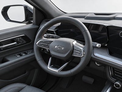 2027 Chevrolet Tahoe RST